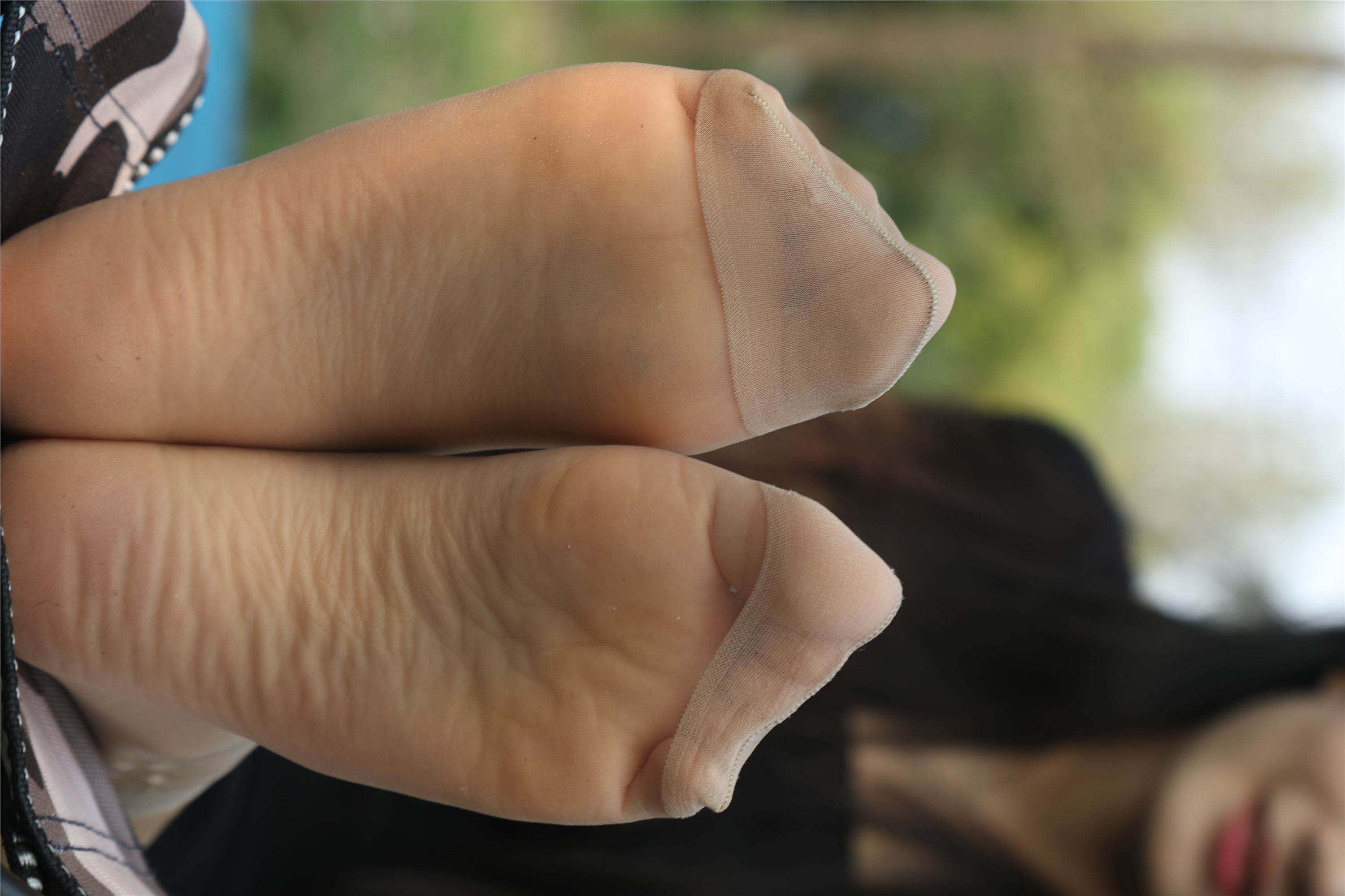 自由摄影 No.003 研究生小姐姐的日常拍照打卡生活